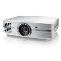 Optoma UHD60 4K UHD Home Theatre Projector